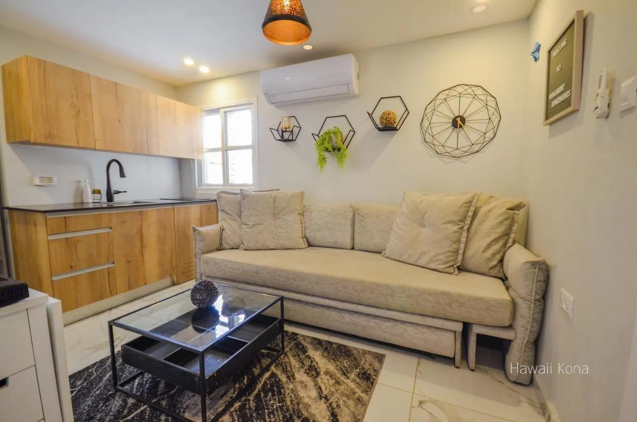 Yalarent Hawaii Complex Boutique & Garden Hotel Apartments אילת 0*,