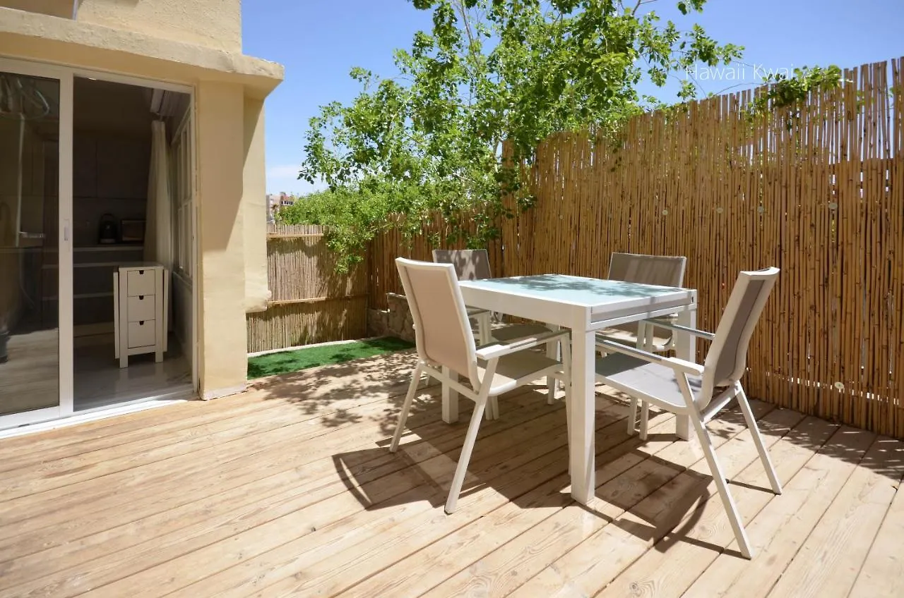 Yalarent Hawaii Complex Boutique & Garden Hotel Apartments אילת 0*,  ישראל