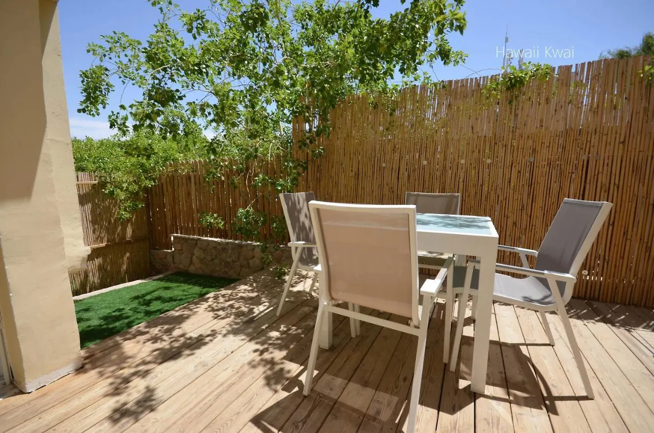 Yalarent Hawaii Complex Boutique & Garden Hotel Apartments אילת ישראל