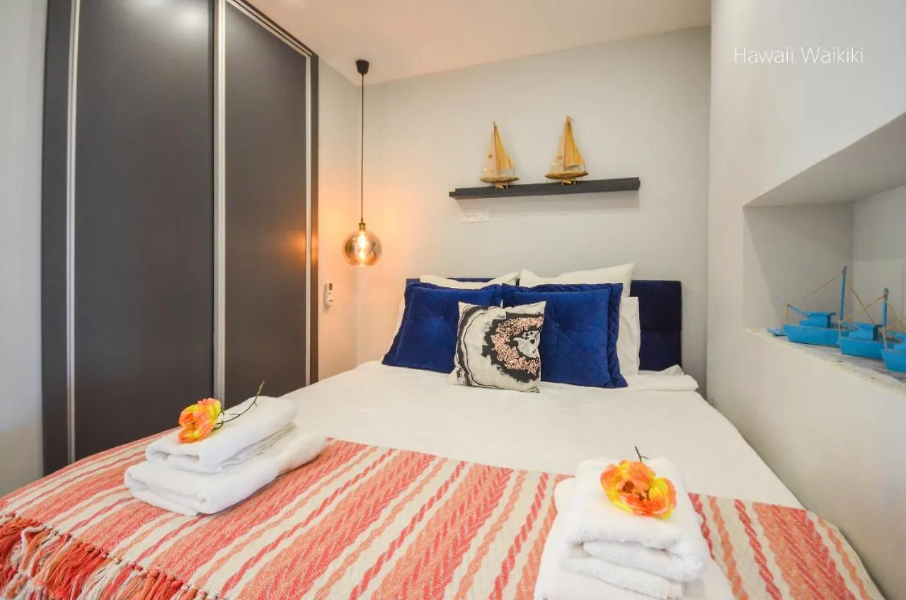 Yalarent Hawaii Complex Boutique & Garden Hotel Apartments אילת