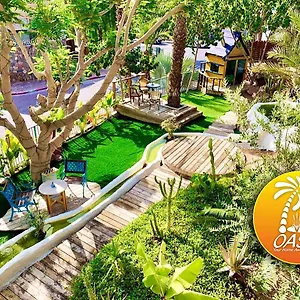דירה Oasis Garden, אילת
