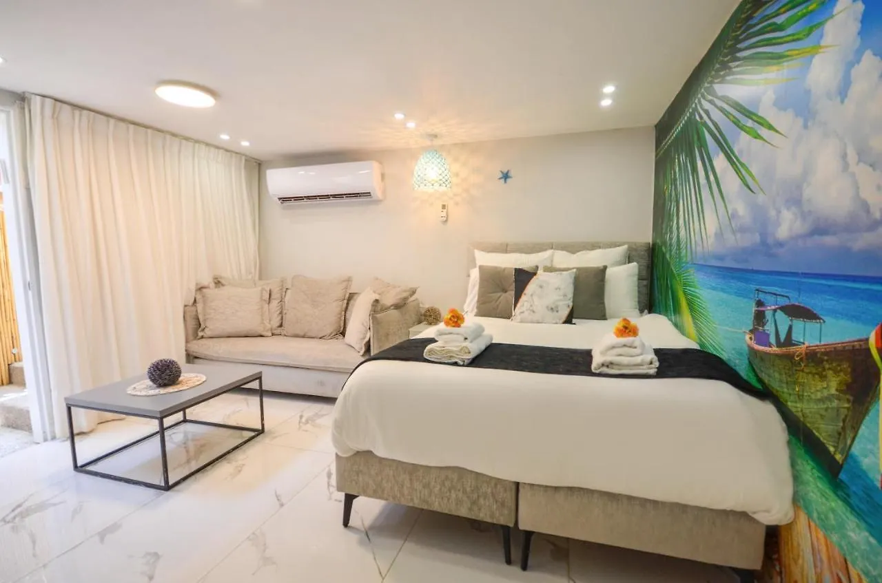 Yalarent Hawaii Complex Boutique & Garden Hotel Apartments إيلات 0*,