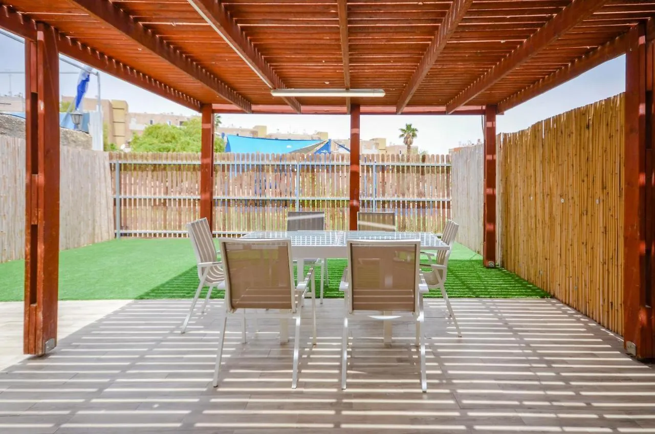 Yalarent Hawaii Complex Boutique & Garden Hotel Apartments إيلات