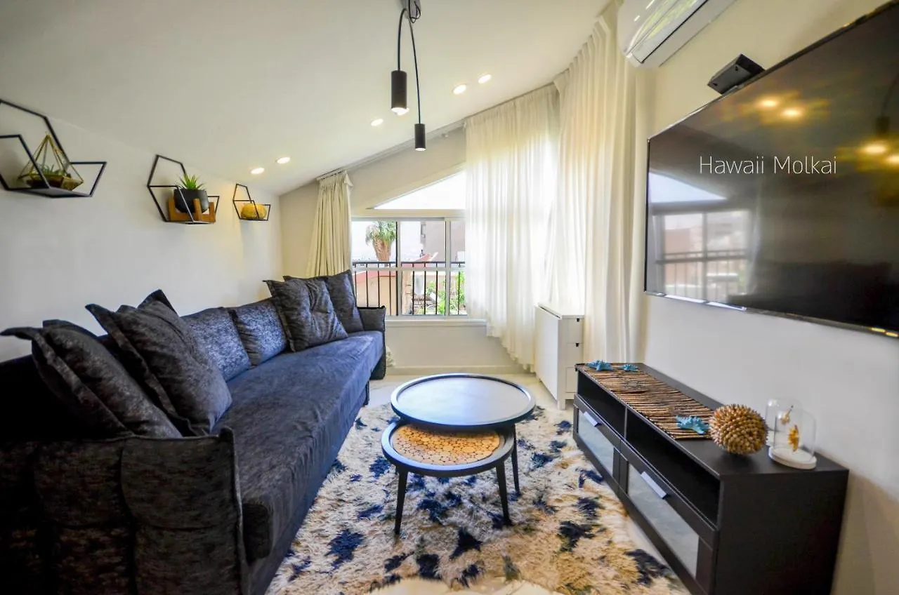 Yalarent Hawaii Complex Boutique & Garden Hotel Apartments إيلات