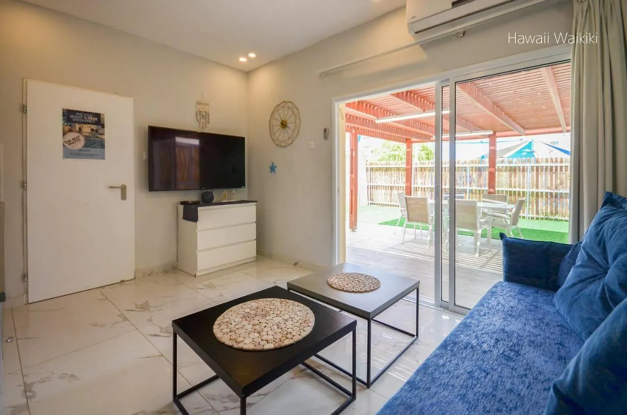 Yalarent Hawaii Complex Boutique & Garden Hotel Apartments Eilat
