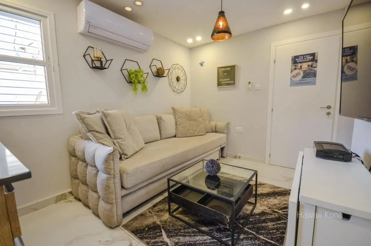 Yalarent Hawaii Complex Boutique & Garden Hotel Apartments Eilat 0*,