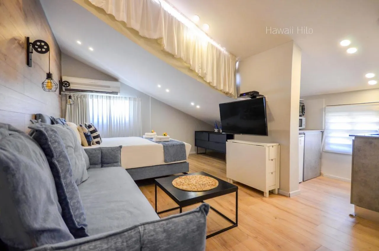 Yalarent Hawaii Complex Boutique & Garden Hotel Apartments إيلات
