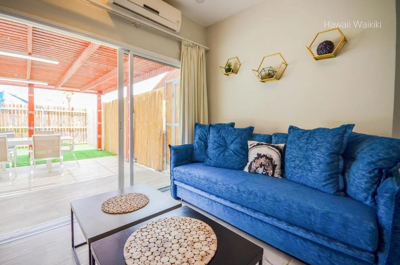 Yalarent Hawaii Complex Boutique & Garden Hotel Apartments إيلات