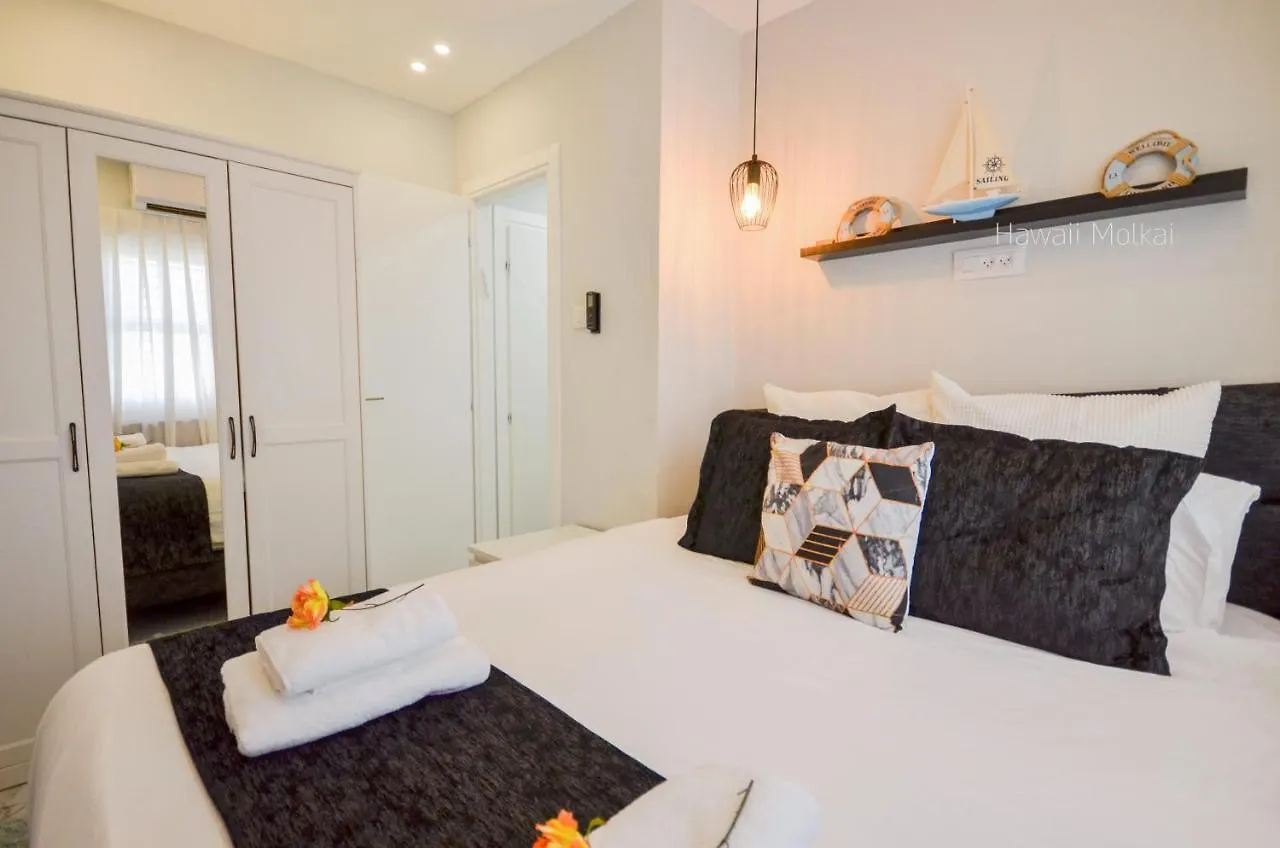 Yalarent Hawaii Complex Boutique & Garden Hotel Apartments Eilat 0*,