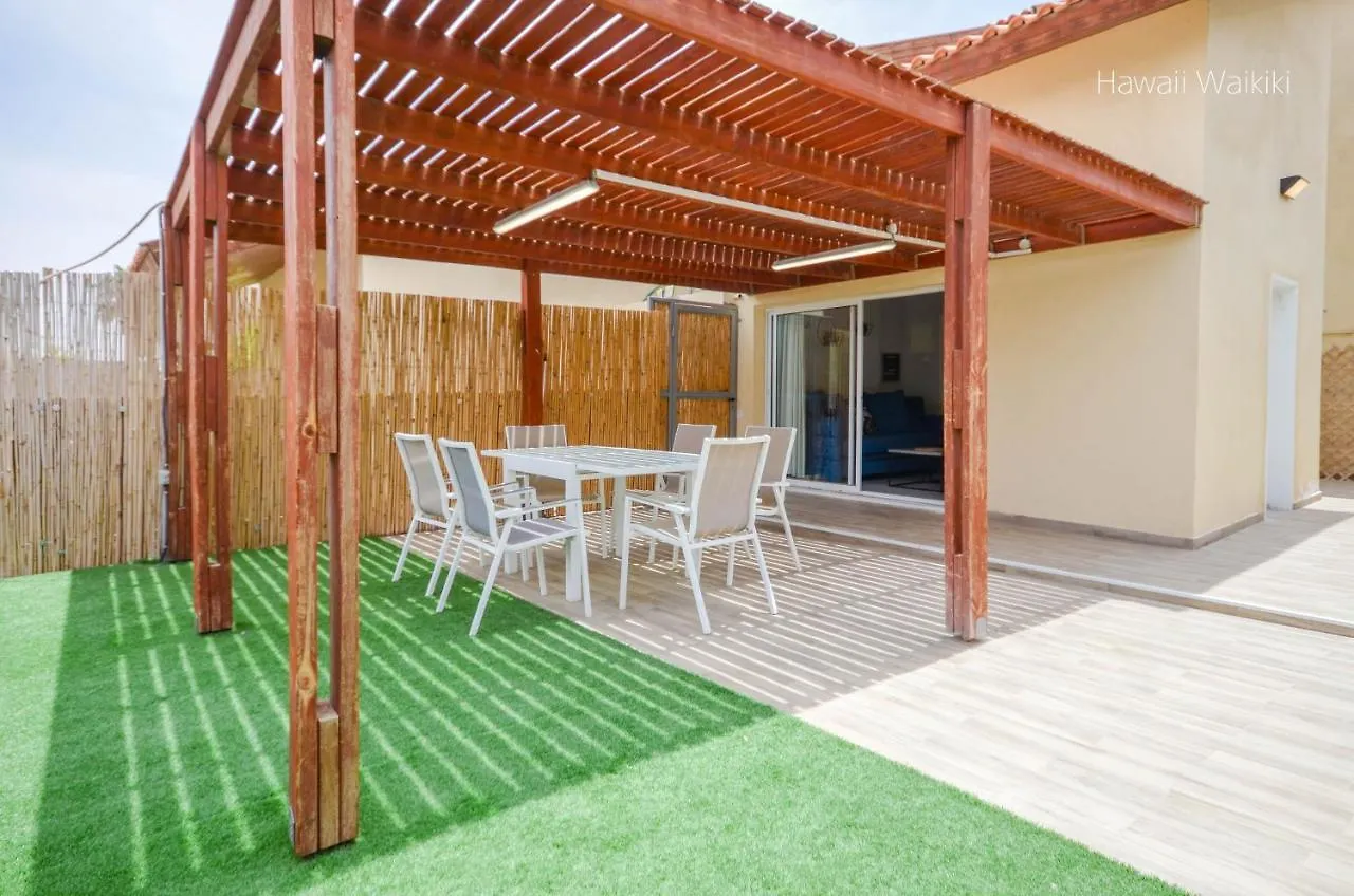 Yalarent Hawaii Complex Boutique & Garden Hotel Apartments إيلات